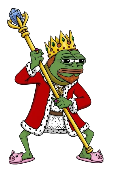 PEPEISKING